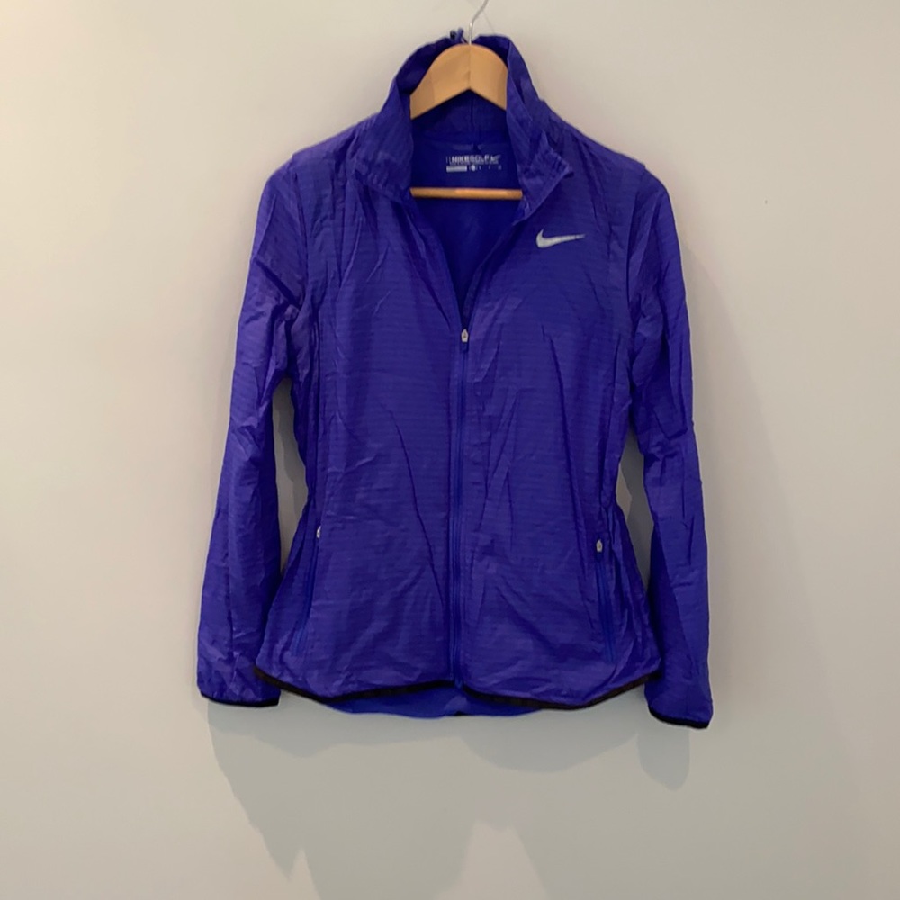 Nike Golf jacket purple women’s size small
